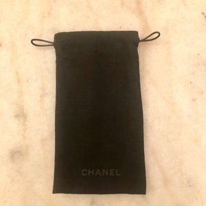 Chanel Sunglasses Pouch